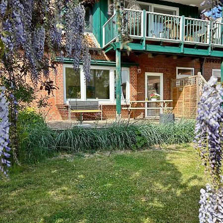 Apartament Lubblerhof Fehmarn Zewnętrze zdjęcie