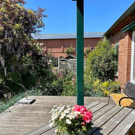 Apartament Lubblerhof Fehmarn Zewnętrze zdjęcie
