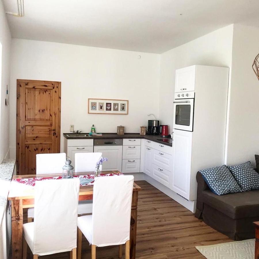 Apartament Lubblerhof Fehmarn Zewnętrze zdjęcie