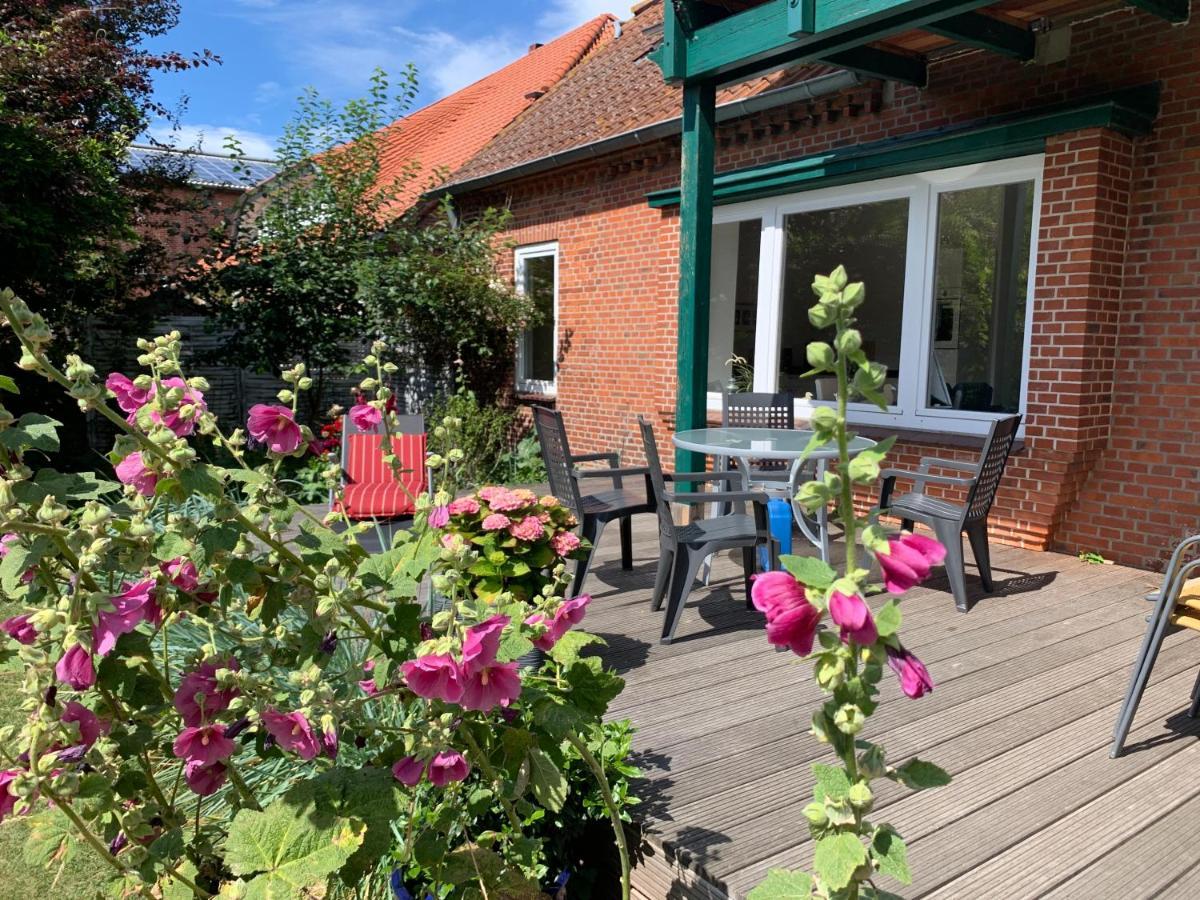 Apartament Lubblerhof Fehmarn Zewnętrze zdjęcie