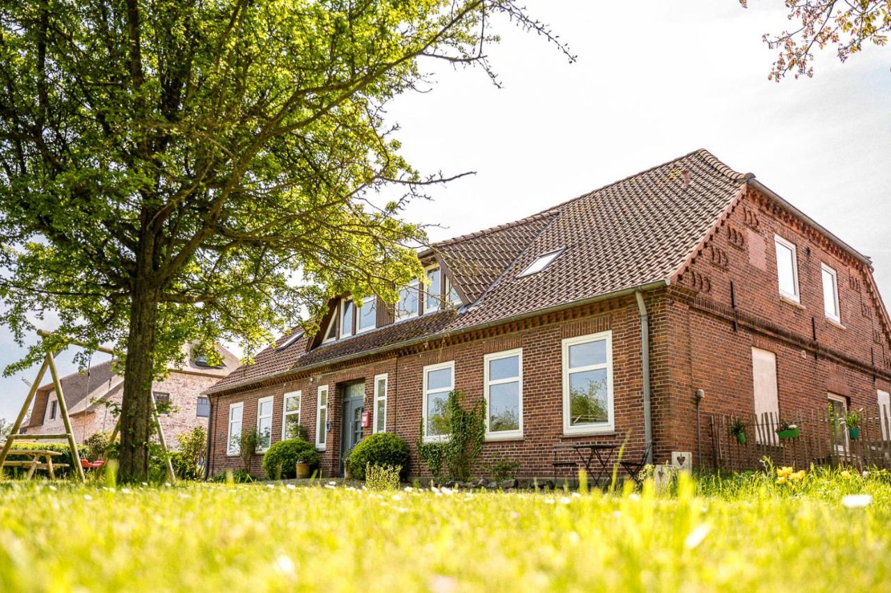 Apartament Lubblerhof Fehmarn Zewnętrze zdjęcie
