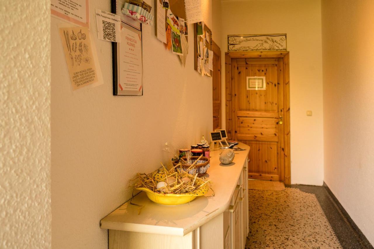 Apartament Lubblerhof Fehmarn Zewnętrze zdjęcie
