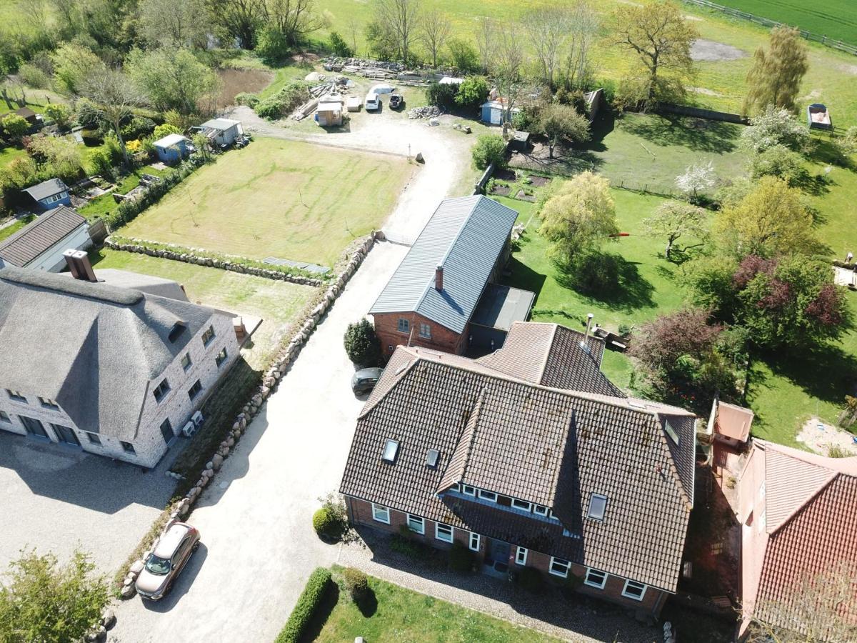 Apartament Lubblerhof Fehmarn Zewnętrze zdjęcie