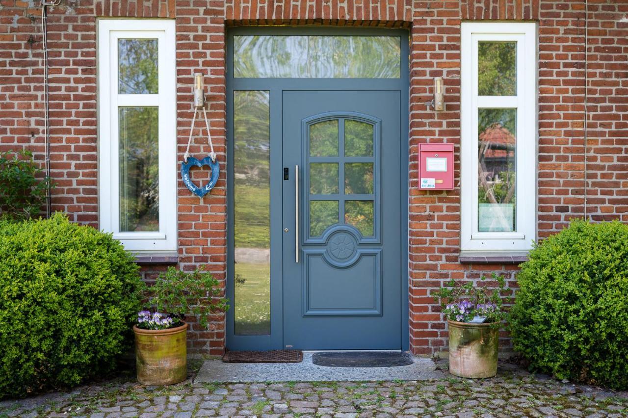Apartament Lubblerhof Fehmarn Zewnętrze zdjęcie