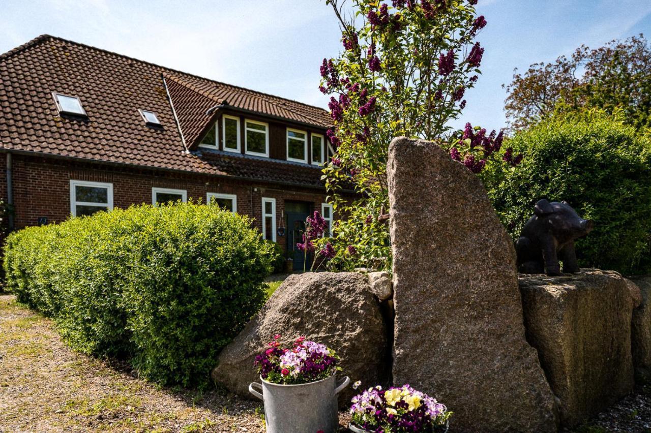 Apartament Lubblerhof Fehmarn Zewnętrze zdjęcie