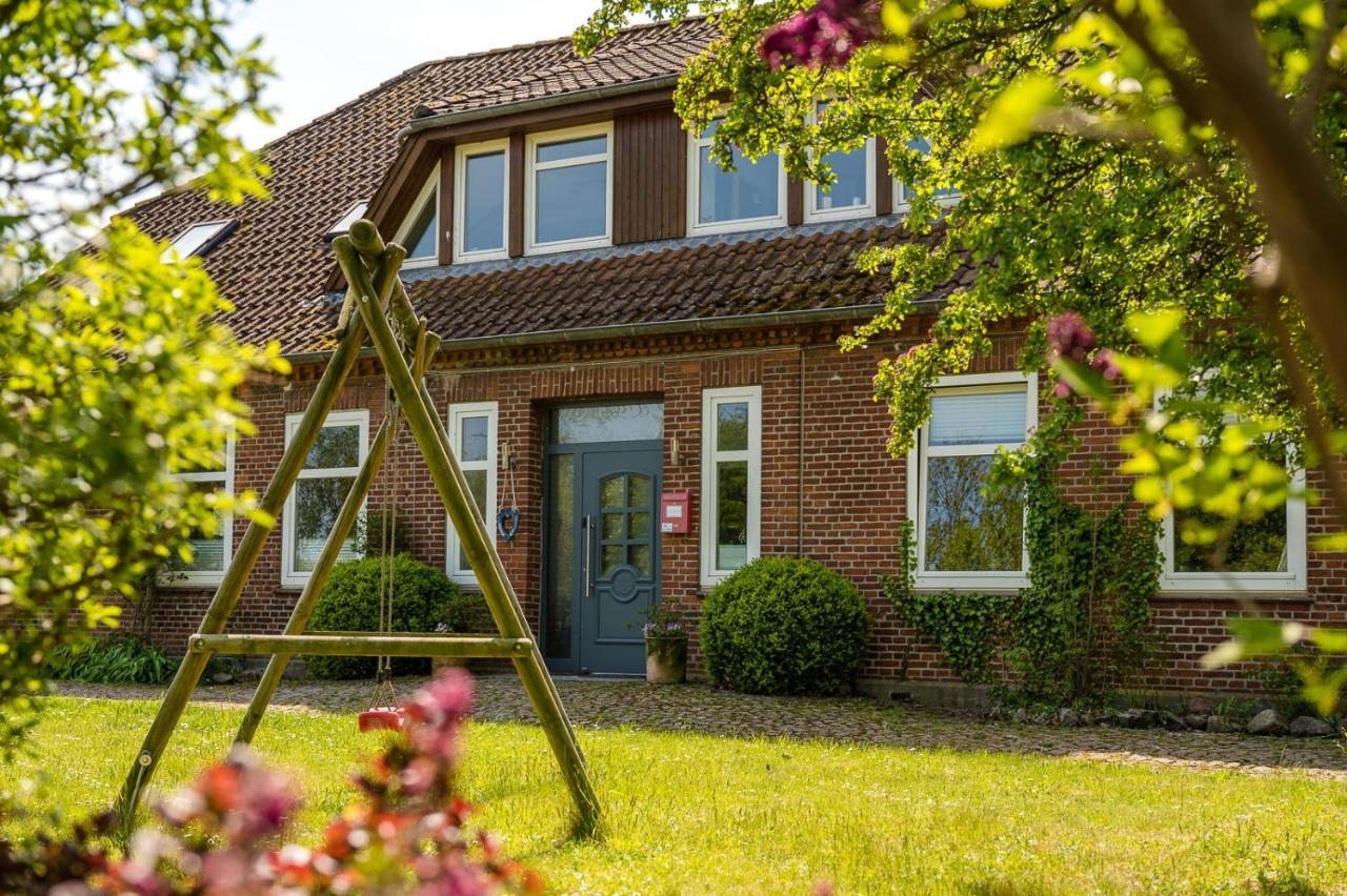 Apartament Lubblerhof Fehmarn Zewnętrze zdjęcie