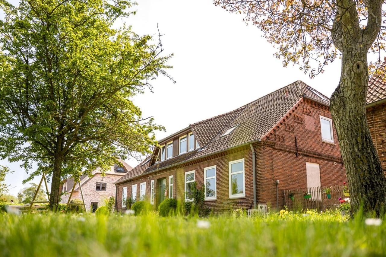 Apartament Lubblerhof Fehmarn Zewnętrze zdjęcie