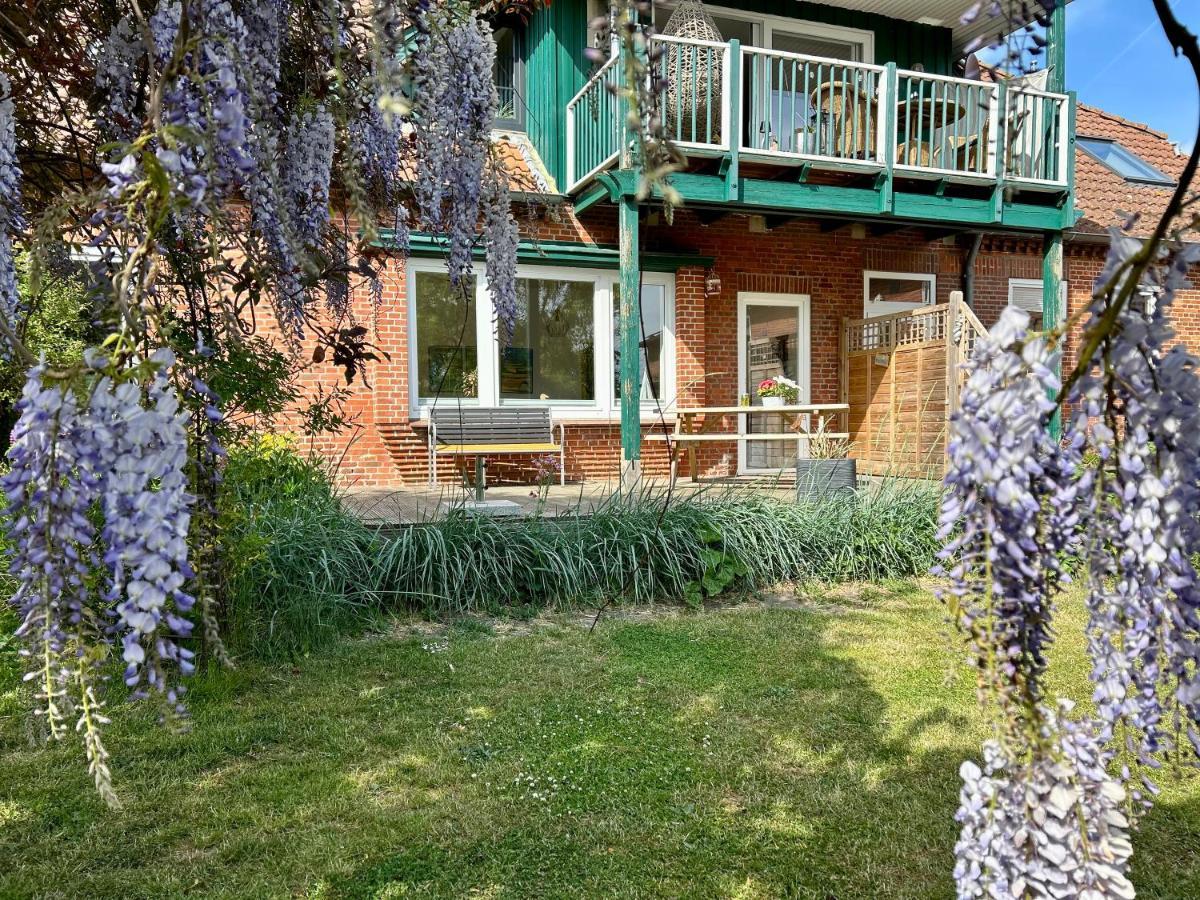 Apartament Lubblerhof Fehmarn Zewnętrze zdjęcie