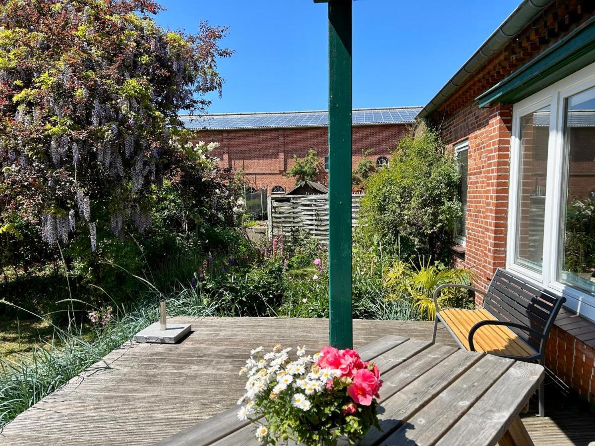 Apartament Lubblerhof Fehmarn Zewnętrze zdjęcie