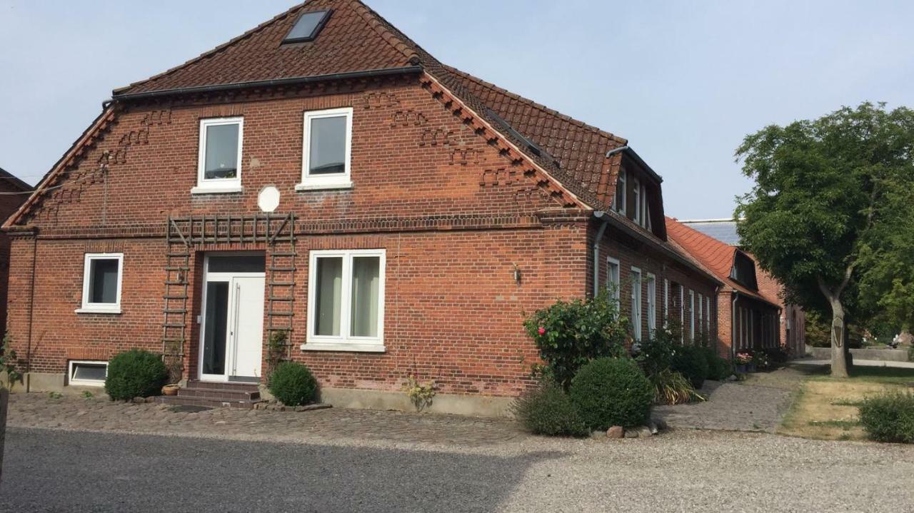 Apartament Lubblerhof Fehmarn Zewnętrze zdjęcie