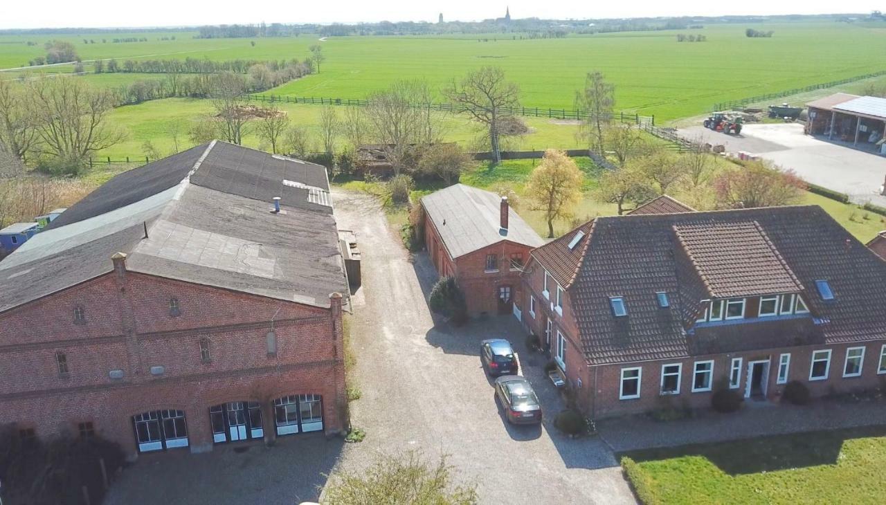 Apartament Lubblerhof Fehmarn Zewnętrze zdjęcie