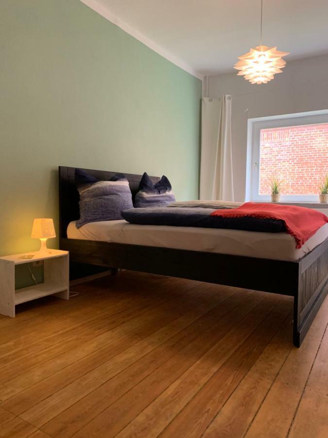 Apartament Lubblerhof Fehmarn Zewnętrze zdjęcie